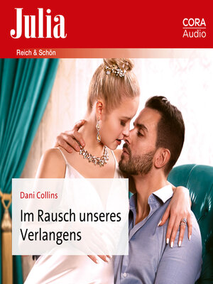cover image of Im Rausch unseres Verlangens